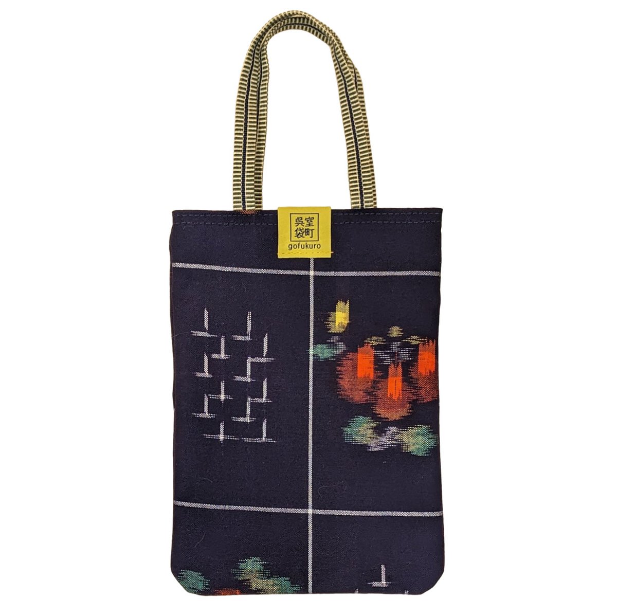 室町呉袋ミニトートバッグ TS030A0071 | 室町呉袋