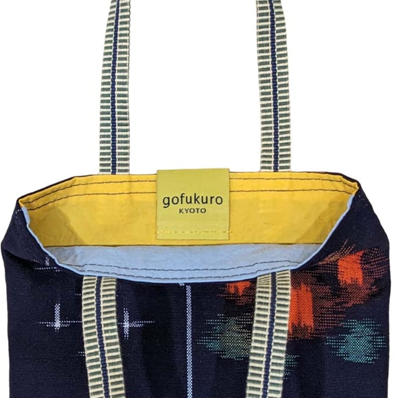 室町呉袋ミニトートバッグ TS030A0071 | 室町呉袋