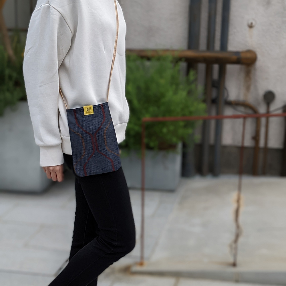 室町呉袋ミニショルダーバッグ SS150A0034 | 室町呉袋