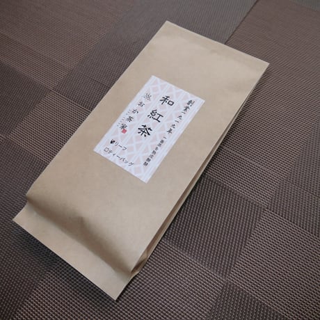 和紅茶　　リーフ