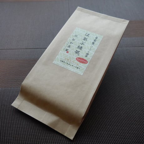 はあぶ緑茶®レモンバーム ティーバッグ