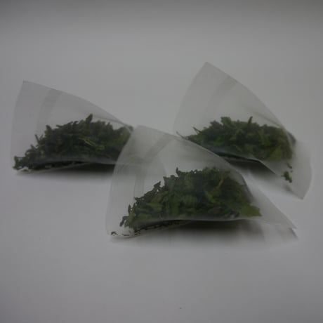 はあぶ緑茶®ペパーミント ティーバッグ