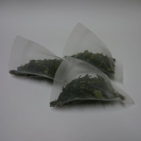 はあぶ緑茶®レモンバーム ティーバッグ