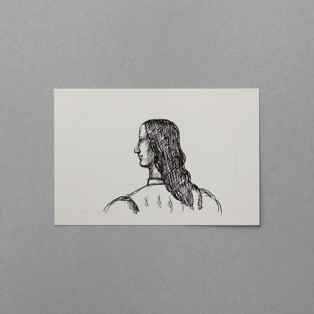 有元利夫 ポストカードセット – C | HIGURE 17-15 cas