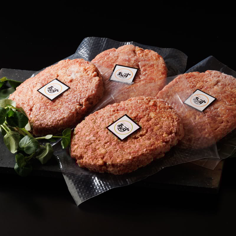 神戸牛100% 手造りハンバーグ | あんず公式通販