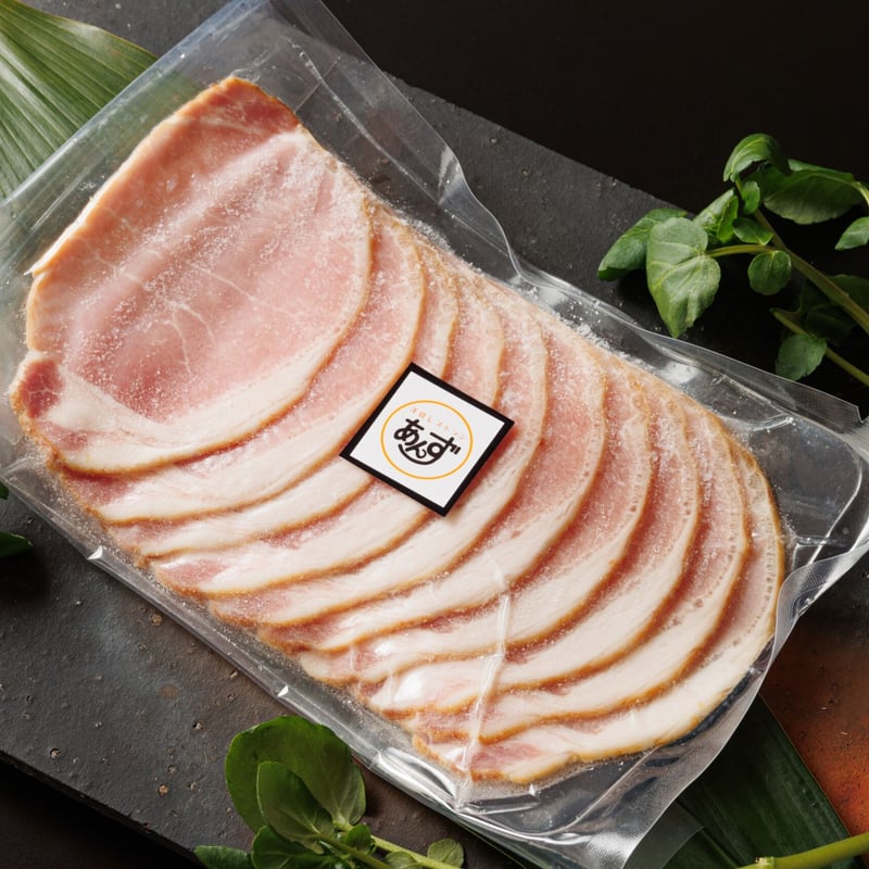 手造りスイートハムモーニングセット | あんず公式通販