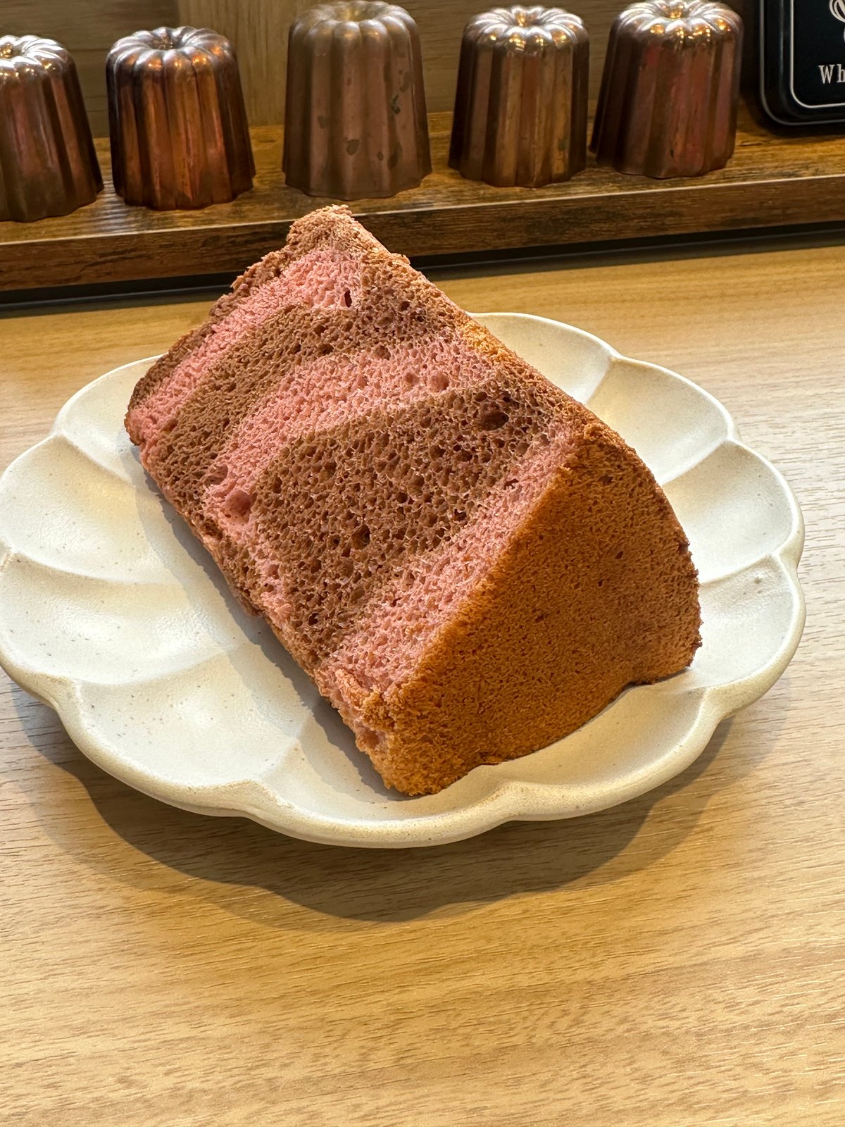 シフォンケーキ他piro シフォンケーキ8個セット | plattofavori