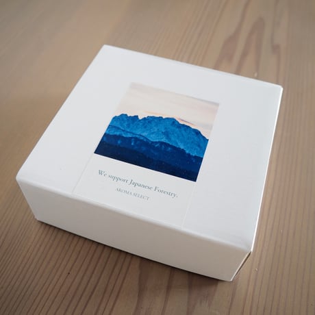 【for GIFT】爽やかな森林の香り　ルームフレグランス2種セット