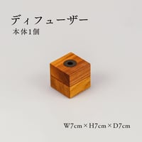 【リード型ディフューザー】本体