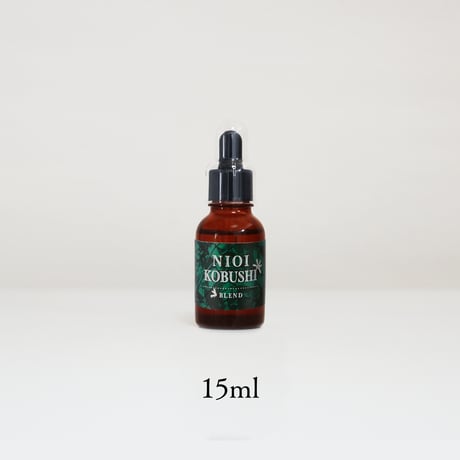 【BodyOil】ニオイコブシブレンド