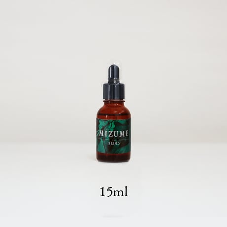 【BodyOil】ミズメブレンド