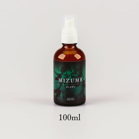 【BodyOil】ミズメブレンド