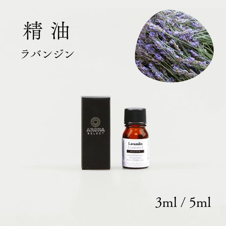 【精油】ラベンダーラバンジン