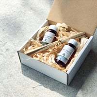 【for GIFT】爽やかな森林の香り　ルームフレグランス2種セット