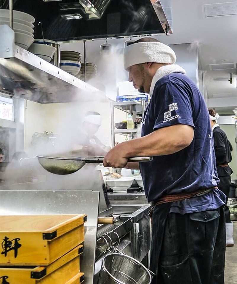 冷凍】煮干しラーメン［チャーシュー・メンマ入り・レシピ付き