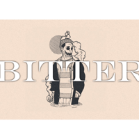 [フリートラック/FREE提供]  Boombap Oldschool Type Beat |  “BITTER” ウッドベースがかっこいい奴
