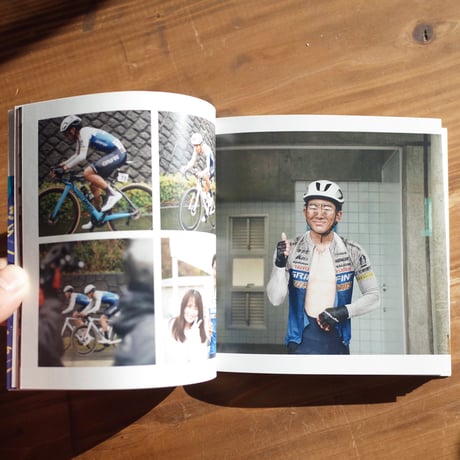 This is the way (Gunma Grifin photo book2023)