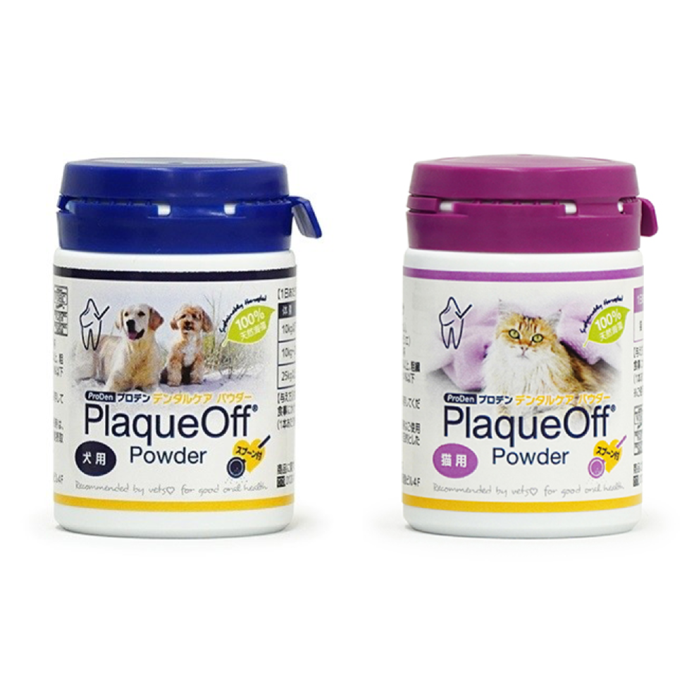 プロデンデンタルパウダー 犬猫 40g | 無添加ペットフード通販｜カノン