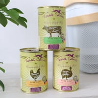 Terra Canis ピュアシリーズ 400g