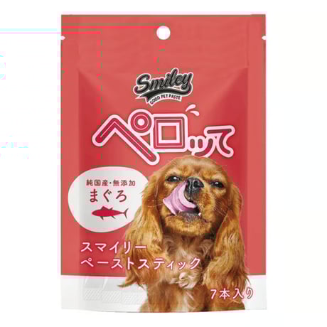 Smiley  ペロって まぐろ 10g×7本