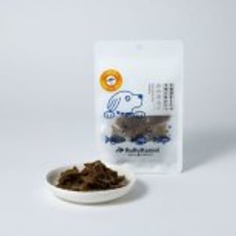 RuRu Kamui ホッケバリバリジャーキー　30g