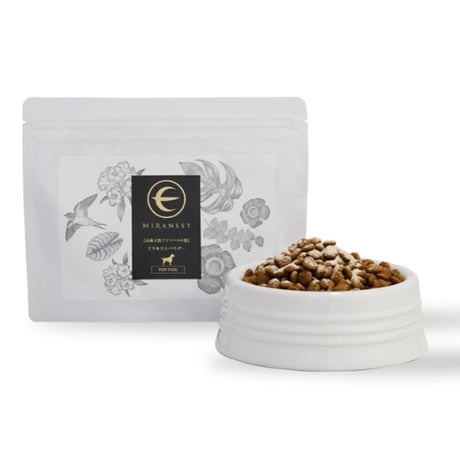 MIRANEST ミラネストパウダー 犬猫用 100g(1ヶ月分)