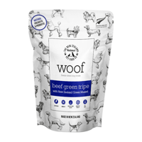 Woof ビーフグリーントライプ with 緑イ貝 40g