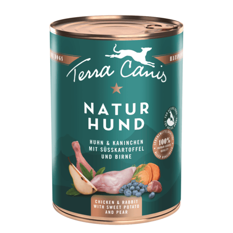 Terra Canis ネイチャーハウンド 400g