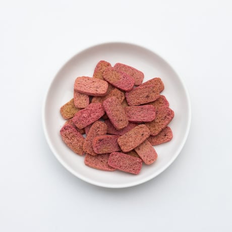 Sozai ベジタブルビスケット ビーツ  60g