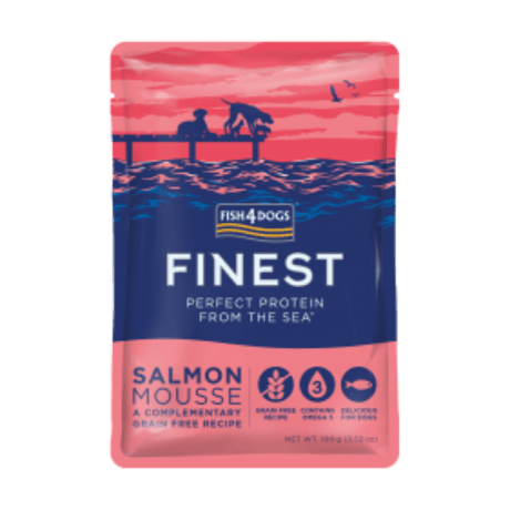 ★商品入れ替え FISH4 FINEST 100g 各種