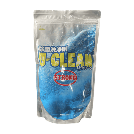 GOKURAKUCLUB ユークリーン U-CLEAN 除菌洗浄剤 1kg