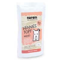 napani ヘニーズトップフ(チキン) 150g/400g/800g