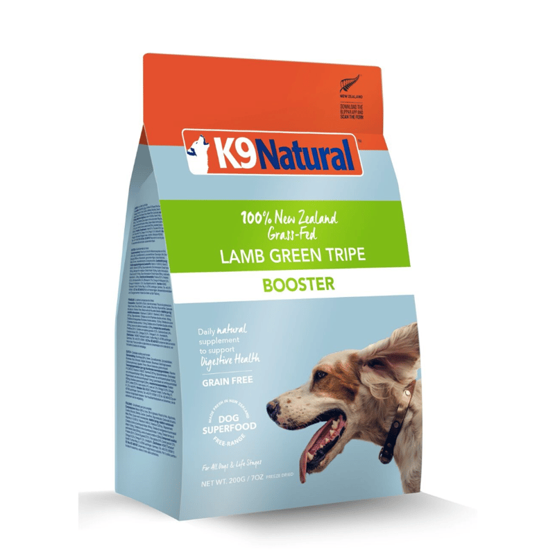 K9 ラムグリーントライプ 7g/57g/200g | ーCanon petlife sto