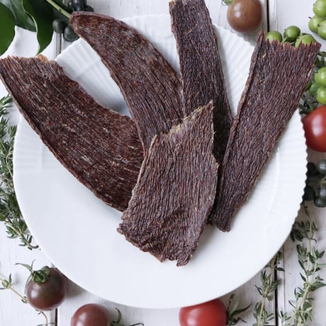 SIZUKA エゾ鹿スライスジャーキー30g