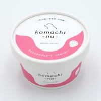 商品入れ替え Komachi-na- ライスジェラート 秋田いちご味 80ml