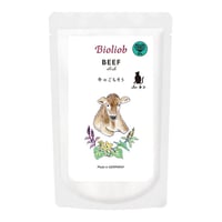 Bioliob ビオビーフとアマランサスの愛猫用ごちそう 80g