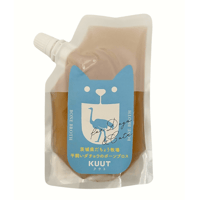 KUUT 茨城県だちょう牧場 平飼いダチョウ 120g