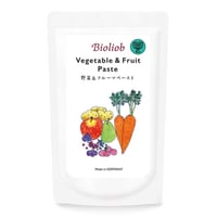 Bioliob 野菜＆フルーツペースト 120g
