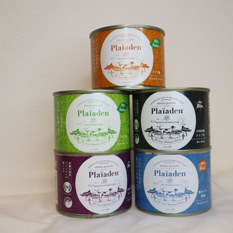 Plaiaden Dog 100%有機 チキン 200g
