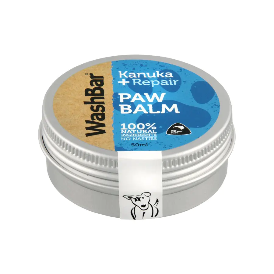 K9 WashBar パウバーム (肉球クリーム) 50ml | ーCanon petlif K9 WashBar パウバーム (肉球クリーム) 50ml | ーCanon petlif