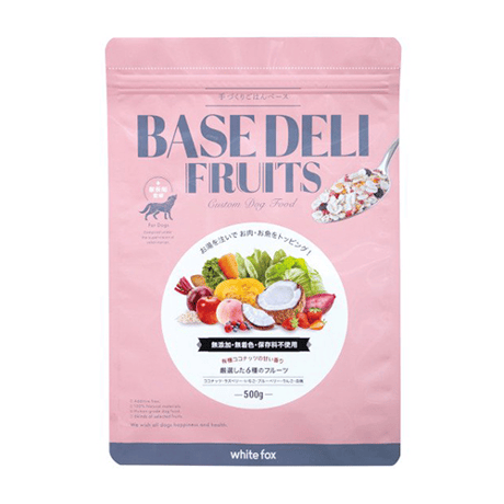 BASEDELI FRUIT 70g/500g
