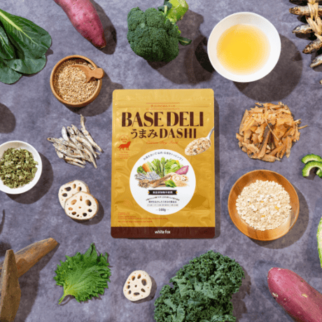 BASEDELI うまみDASHI 70g/500g