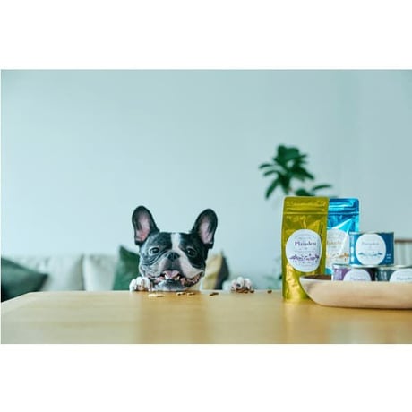 Plaiaden ロイヤルバランス チキン＆ホワイトフィッシュ 50g
