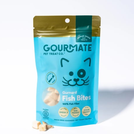 GOURMATE グルメイト フリーズドライホキ 25g