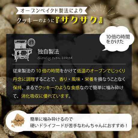 fantasy world オーブンベイクド フィッシュレシピ 100g/1kg