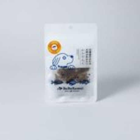 RuRu Kamui ホッケバリバリジャーキー　30g