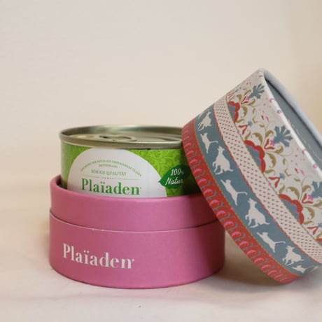 Plaiaden Dog 100%有機 チキン 200g