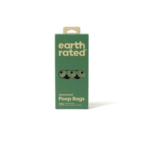 earth rated スタンダードロール　無香料  60枚/120枚/315枚