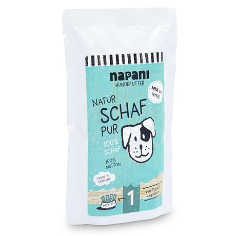 napani No.1 ピュア ラム 150g/400g