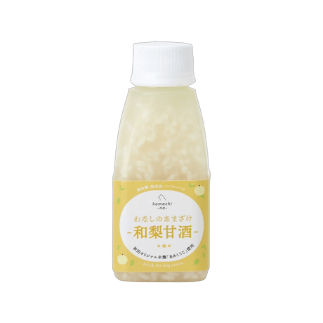 Komachi-na あまざけ〈甘酒〉 150ml